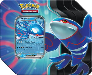 Pokemon: Azure Legends Tin