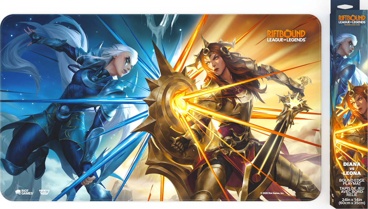 Riftbound TCG: Vendetta Playmat