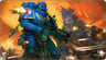 Ultra-Pro Stitched Edge Playmat: Adeptus Astartes