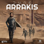 Dune: Arrakis Dawn of the Fremen Wandering Adventures