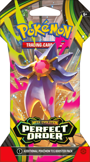 Pokemon TCG: Perfect Order Sleeved Pack (x1)