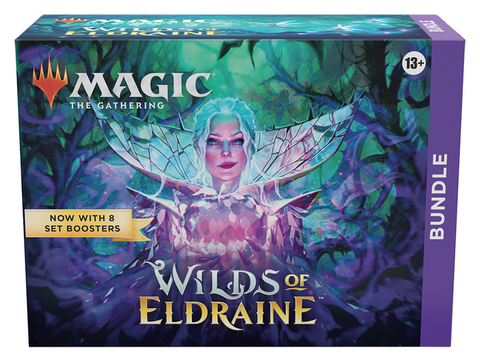Magic: The Gathering: Wilds Of Eldraine Bundle