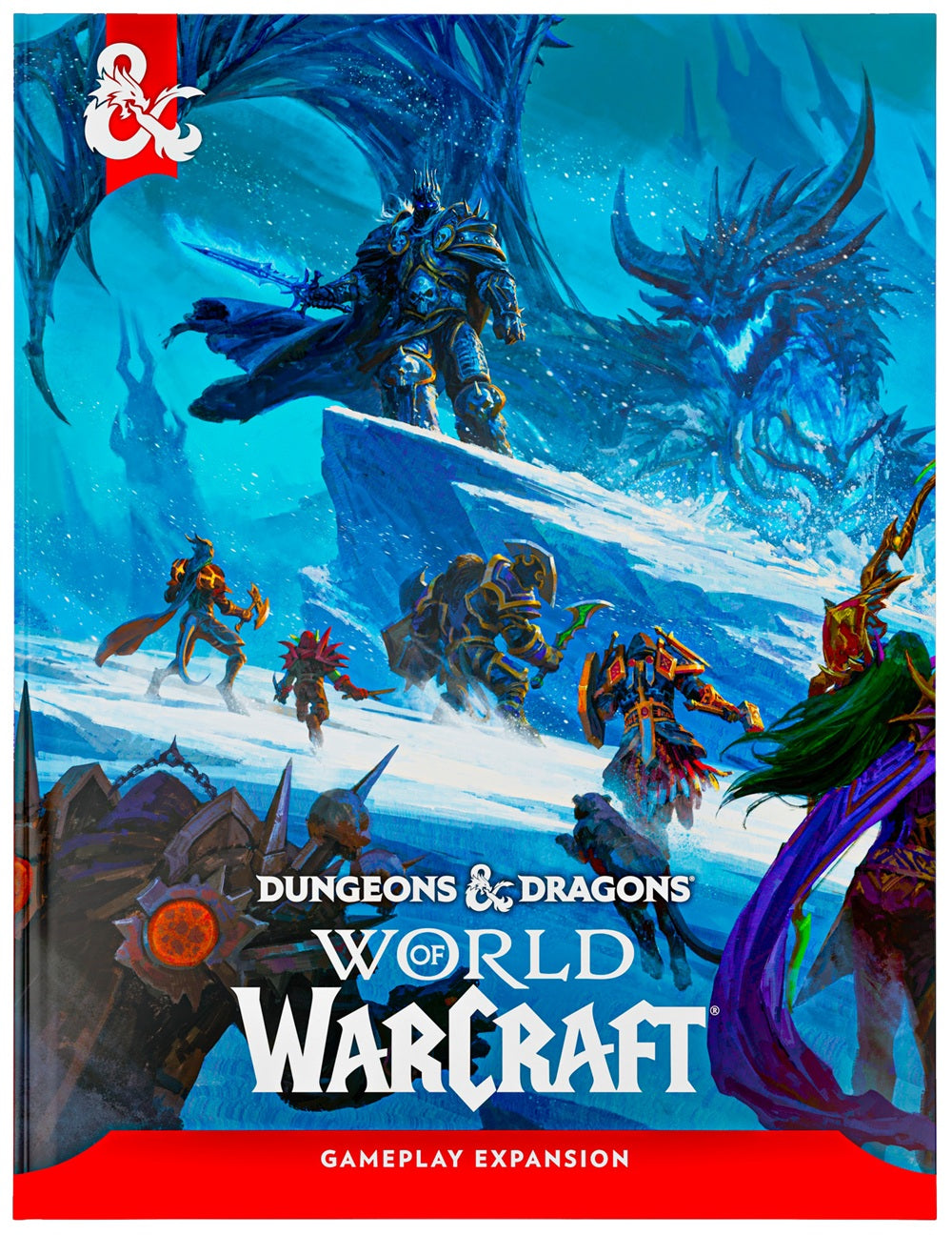 Dungeons & Dragons: World of Warcraft