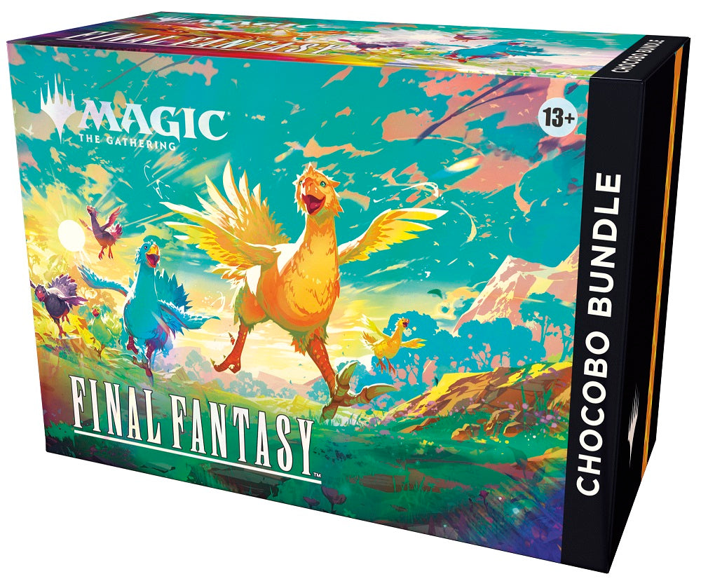 MTG: Finaly Fantasy Bundle Chocobox
