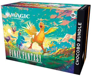 MTG: Finaly Fantasy Bundle Chocobox