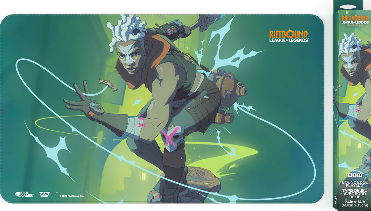 Riftbound TCG: Radiance Playmat