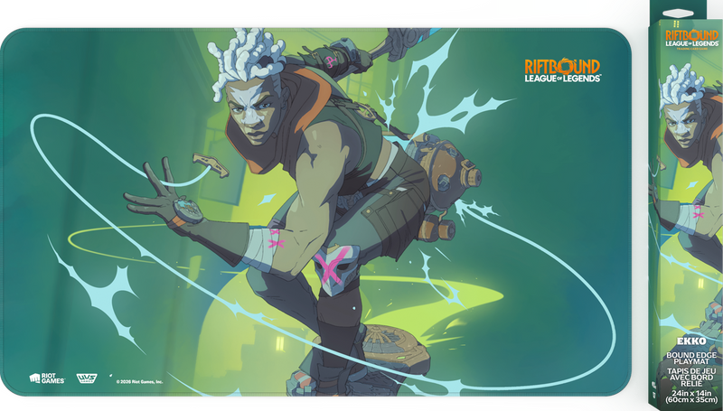Riftbound TCG: Radiance Playmat Riot Games