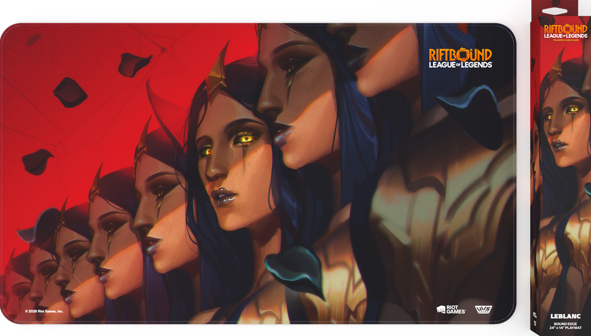 Riftbound TCG: Unleashed Playmat #3
