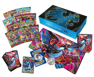 Pokemon TCG: Charizard X EX Ultra-Premium Collection