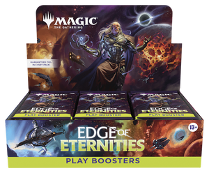 MTG: Edge of Eternities Play Booster Pack (x1)