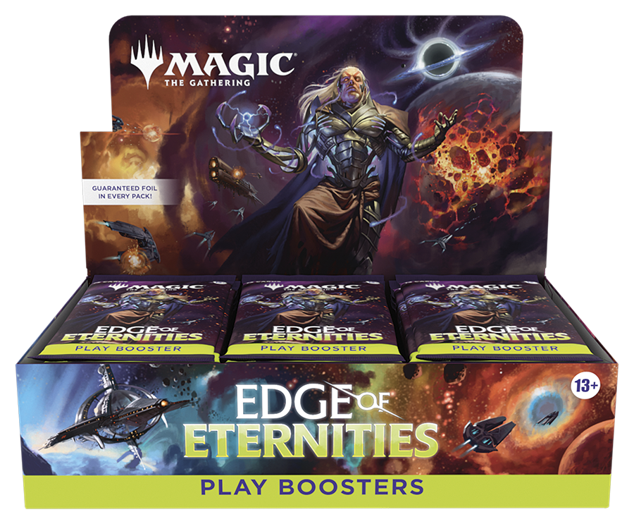 MTG: Edge of Eternities Play Booster Pack (x1)