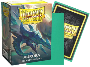 Dragon Shield Sleeves- AURORA- Dual Matte 100CT