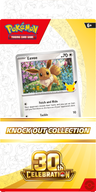Pokemon TCG: 30th Anniversary Knockout Collection