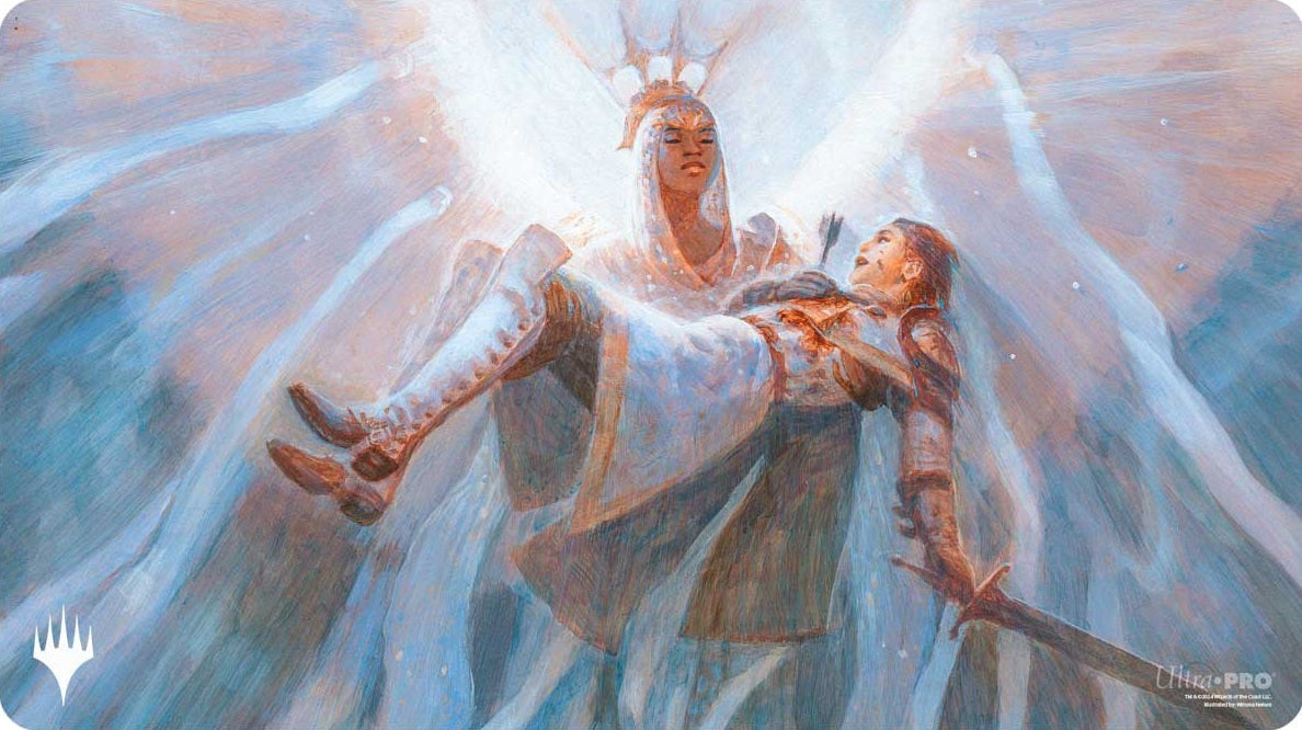 UP Playmat: Innistrad Remastered Rare White 2