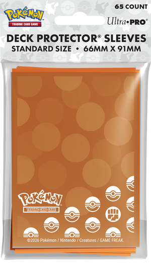 Ultra-Pro Sleeves: Pokemon Energy Types