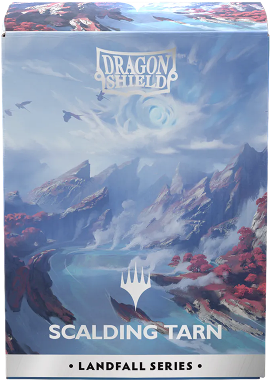 Dragon Shield/ Magic: The Gathering Landfall Series
