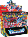 Pokemon TCG: Chaos Rising Booster Display
