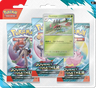Pokemon SV9 Journey Together 3PK Blister