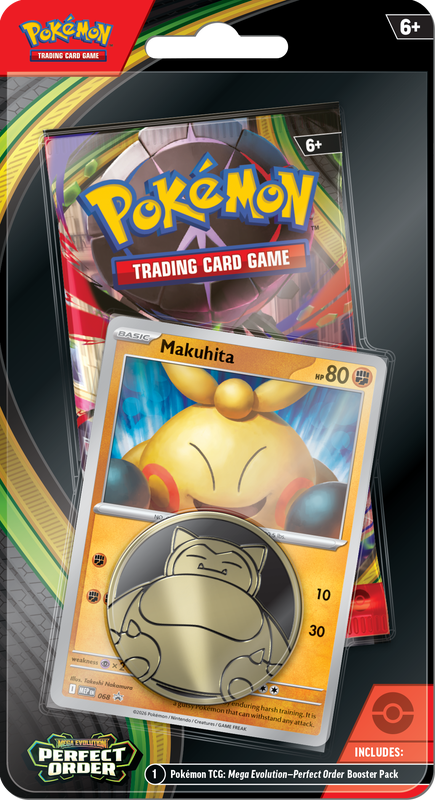 Pokemon TCG: Perfect Order Blister w/ Promo