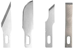 Vallejo: Assorted Blades For Knife #1 5CT