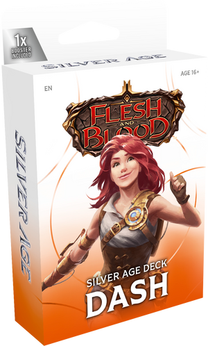 Flesh and Blood: Silver Age Deck Chapter 1
