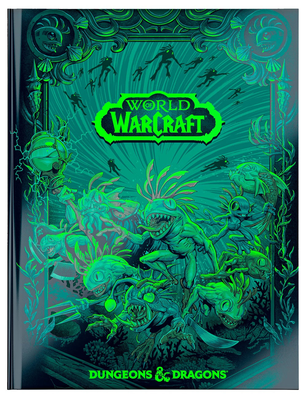 Dungeons & Dragons: World of Warcraft