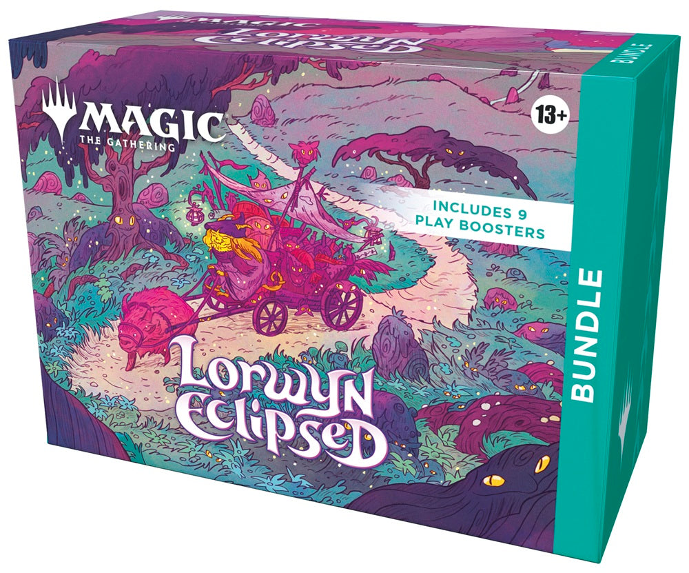 MTG: Lorwyn Eclipsed Bundle