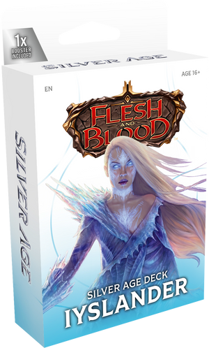 Flesh and Blood: Silver Age Deck Chapter 1