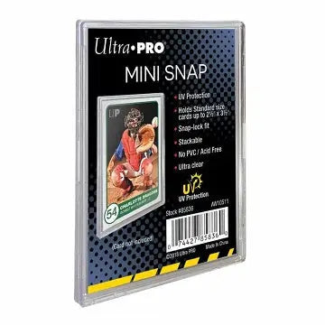 Ultra-Pro-Holder UV Mini Snap