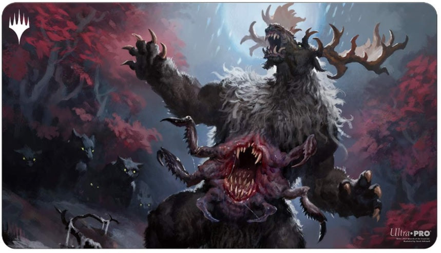 UP Playmat: Innistrad Crimson Vow F
