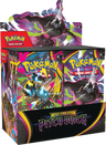 Pokemon TCG: Pitch Black Booster Display