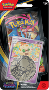 Pokemon TCG: Phantasmal Flames Checklane Blister Pack w/ Promo