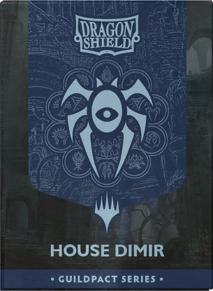 Dragon Shield: MTG Guildpact Series