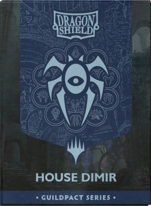Dragon Shield: MTG Guildpact Series