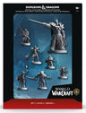 Dungeons & Dragons: World of Warcraft Minis Alliance Pack