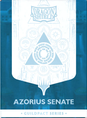 Dragon Shield: MTG Guildpact Series