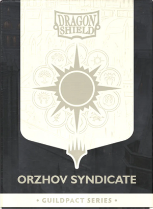 Dragon Shield: MTG Guildpact Series