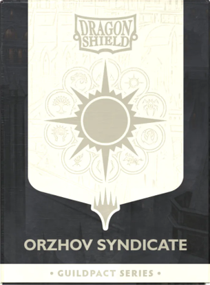 Dragon Shield: MTG Guildpact Series