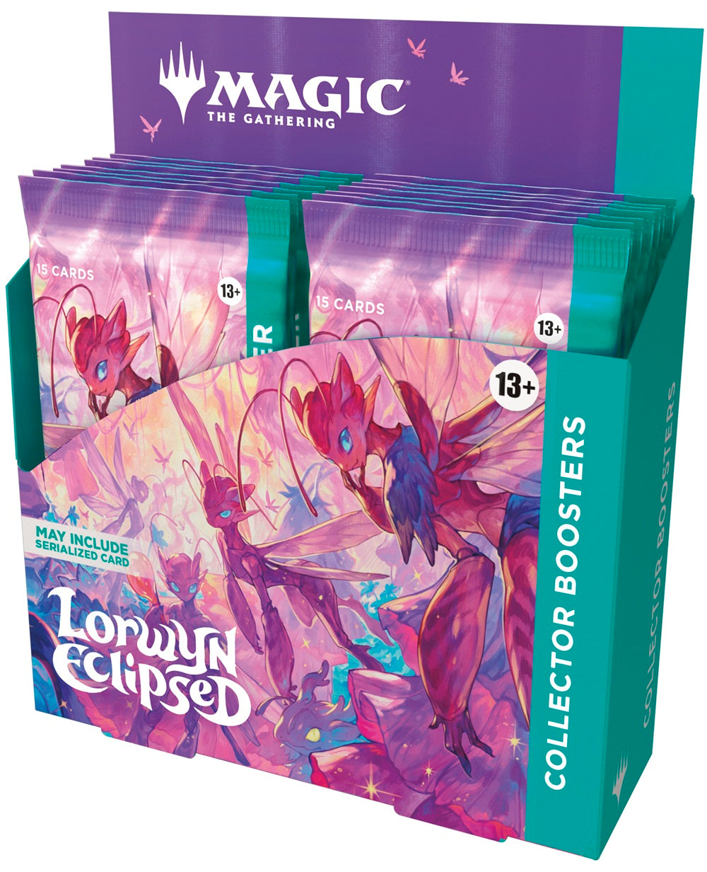 MTG: Lorwyn Collector Booster