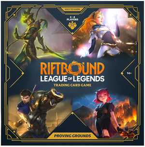 Riftbound TCG: Proving Grounds Box Set