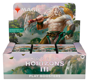 MTG: Modern Horizons 3 Play Booster