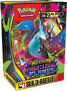 Pokemon TCG: Phantasmal Flames Build & Battle Box