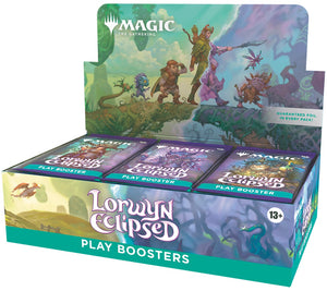 MTG: Lorwyn Eclipsed Play Booster Pack (x1)