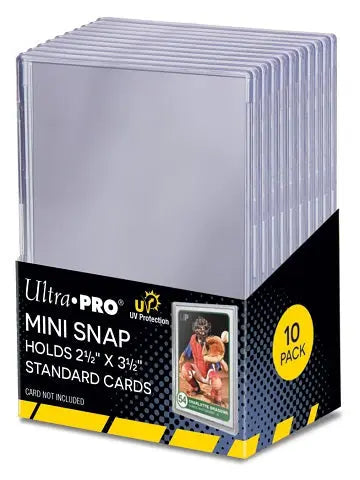 Ultra-Pro-Holder UV Mini Snap