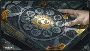 Ultimate Guard Playmat: MTG Guild Summit (Tome of the Guildpact)