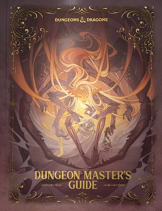 Dungeon Master's Guide (Alt Cover)