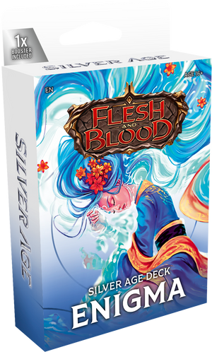 Flesh and Blood: Silver Age Deck Chapter 2