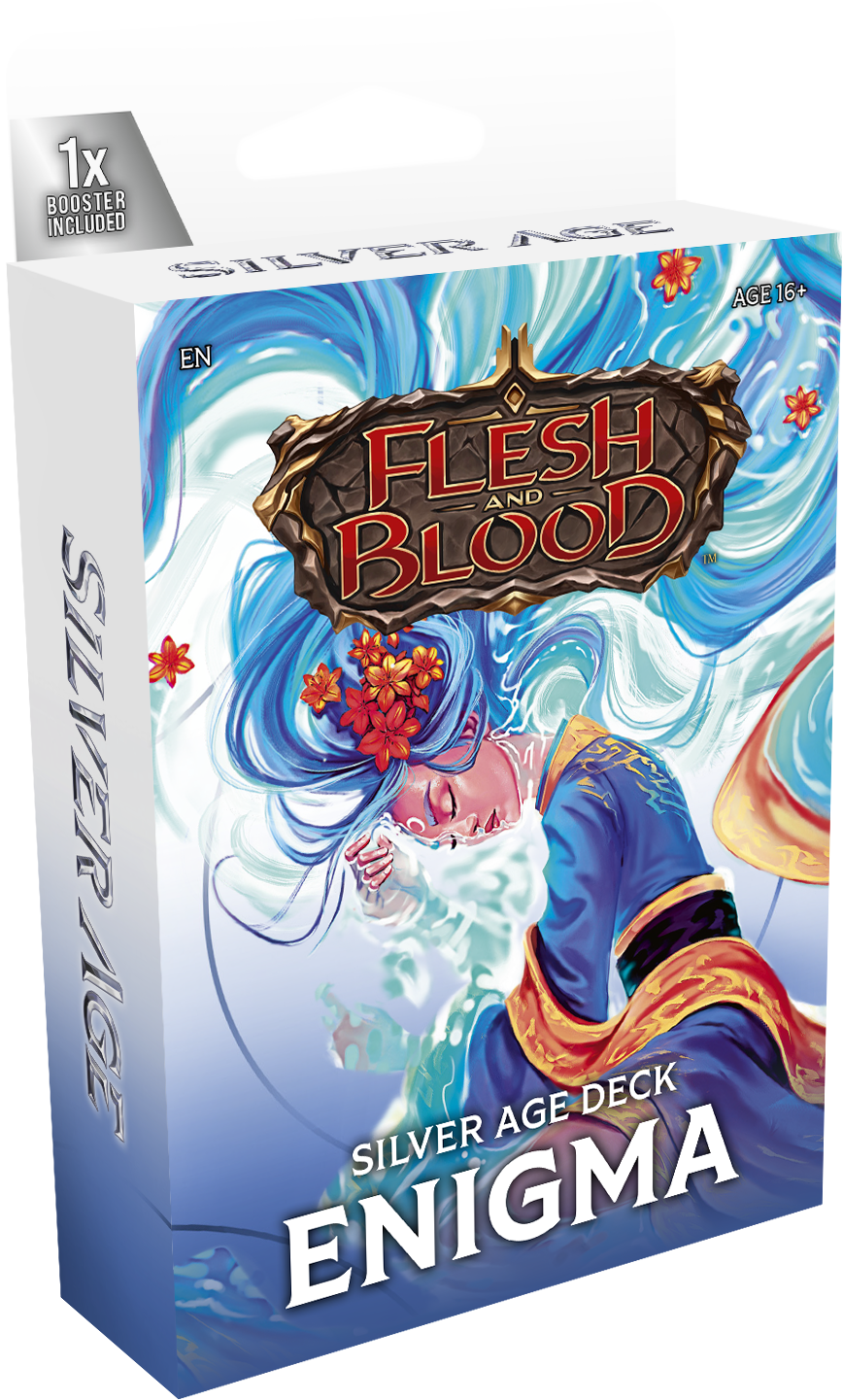 Flesh and Blood: Silver Age Deck Chapter 2