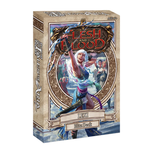 Flesh and Blood: Tales Of Aria Blitz Deck: Lexi