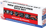 Dungeons & Dragons: New Adventurer Dice Set Wandering Adventures